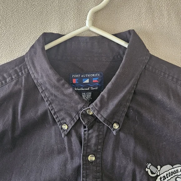 Tattoos.com Short Sleeve - Picture 2 of 7